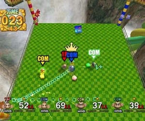 Super Monkey Ball Deluxe Screenshots