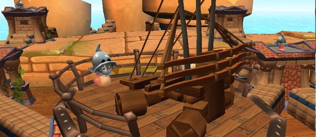 Worms Forts: Under Siege! News