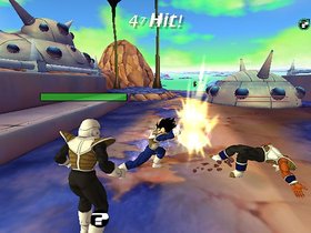 Dragon Ball Z Sagas: Evolution Screenshot from Shacknews