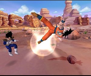 Dragon Ball Z: Sagas Files