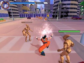 Dragon Ball Z Sagas: Evolution Screenshot from Shacknews