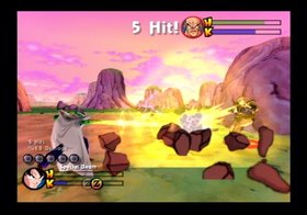 Dragon Ball Z Sagas: Evolution Screenshot from Shacknews