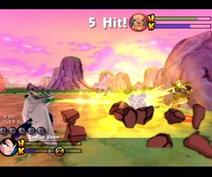 Dragon Ball Z: Sagas Screenshots