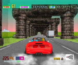 Sega Classics Collection Screenshots