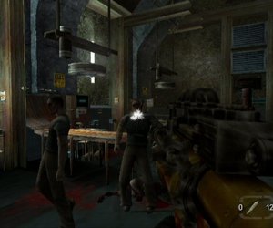 TimeSplitters: Future Perfect Screenshots