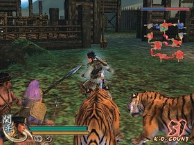 Dynasty Warriors 5 Screenshot from Shacknews