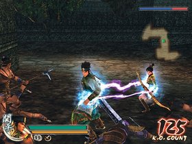 Dynasty Warriors 5 Screenshot from Shacknews