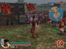 Dynasty Warriors 5 Screenshot from Shacknews