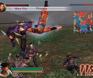 Dynasty Warriors 5 Files