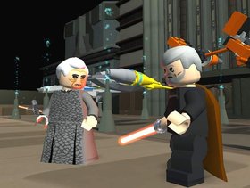 LEGO Star Wars Screenshot from Shacknews