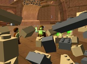 LEGO Star Wars Screenshot from Shacknews