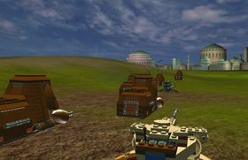 LEGO Star Wars Screenshot from Shacknews