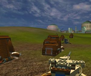 LEGO Star Wars Screenshots