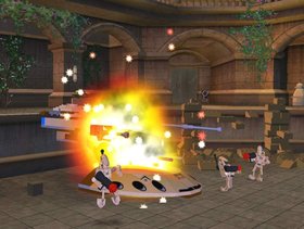 LEGO Star Wars Screenshot from Shacknews
