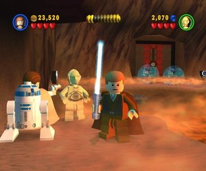 LEGO Star Wars Files