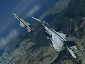 Ace Combat 5: The Unsung War Screenshot from Shacknews
