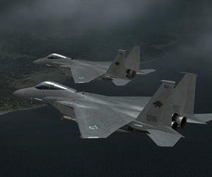 Ace Combat 5: The Unsung War Chat