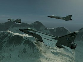 Ace Combat 5: The Unsung War Screenshot from Shacknews