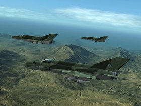 Ace Combat 5: The Unsung War Screenshot from Shacknews