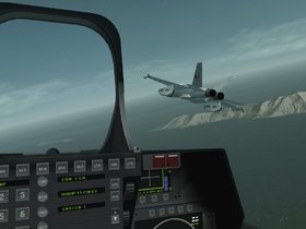 Ace Combat 5: The Unsung War Screenshot from Shacknews
