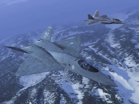 Ace Combat 5: The Unsung War Screenshot from Shacknews
