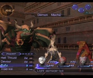 Shin Megami Tensei: Digital Devil Saga Screenshots