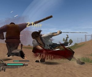 Samurai Western Chat