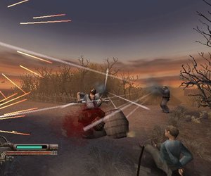 Samurai Western Screenshots