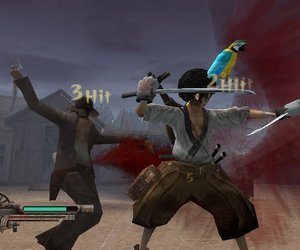 Samurai Western Files