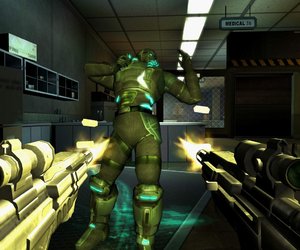 Area 51 Screenshots