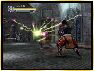 Onimusha 3: Demon Siege Screenshots