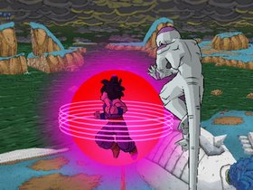 Super Dragon Ball Z Screenshot from Shacknews