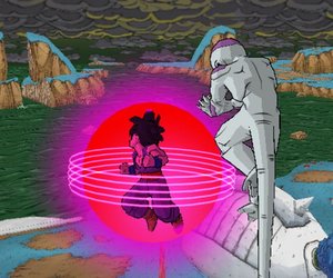 Super Dragon Ball Z Files