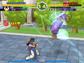 Super Dragon Ball Z Screenshot from Shacknews
