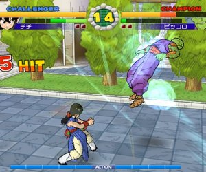 Super Dragon Ball Z Screenshots
