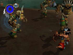 Brave: The Search for Spirit Dancer Screenshot from Shacknews