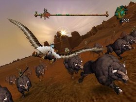 Brave: The Search for Spirit Dancer Screenshot from Shacknews