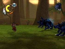 Brave: The Search for Spirit Dancer Screenshot from Shacknews