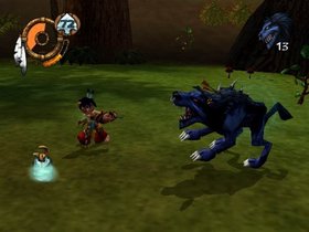 Brave: The Search for Spirit Dancer Screenshot from Shacknews