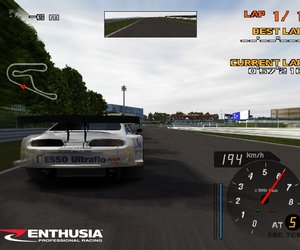 Enthusia Professional Racing Videos