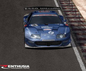 Enthusia Professional Racing Chat