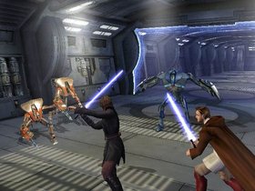 Star Wars Episode III: Revenge of the Sith Screenshot from Shacknews