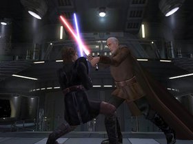 Star Wars Episode III: Revenge of the Sith Screenshot from Shacknews