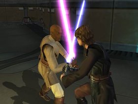 Star Wars Episode III: Revenge of the Sith Screenshot from Shacknews