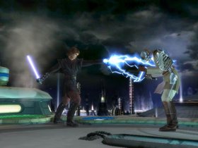 Star Wars Episode III: Revenge of the Sith Screenshot from Shacknews