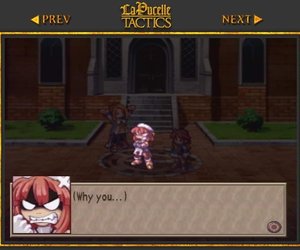 La Pucelle: Tactics Files