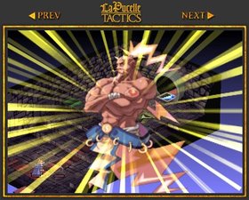 La Pucelle Tactics Screenshot from Shacknews