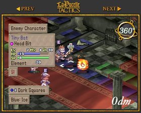 La Pucelle Tactics Screenshot from Shacknews