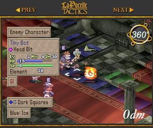 La Pucelle: Tactics Screenshots