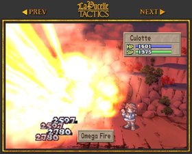 La Pucelle Tactics Screenshot from Shacknews